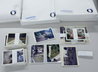 大量の貴重な写真を一括で高精細デジタル化！営業活用を支援しました